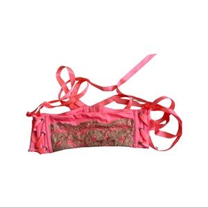 Victoria’s Secret garter belt